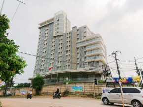 Good Deal and Cozy 2BR at Apartment Amazana Serpong By Travelio